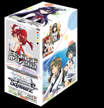Weiss Schwarz 「Vivid Red Operation」Booster Box Revealed Along with Sign Cards